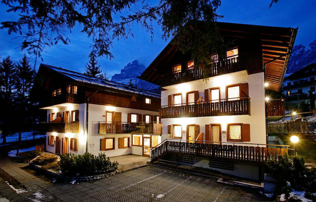 Residence Peniè San Vito di Cadore Exterior foto
