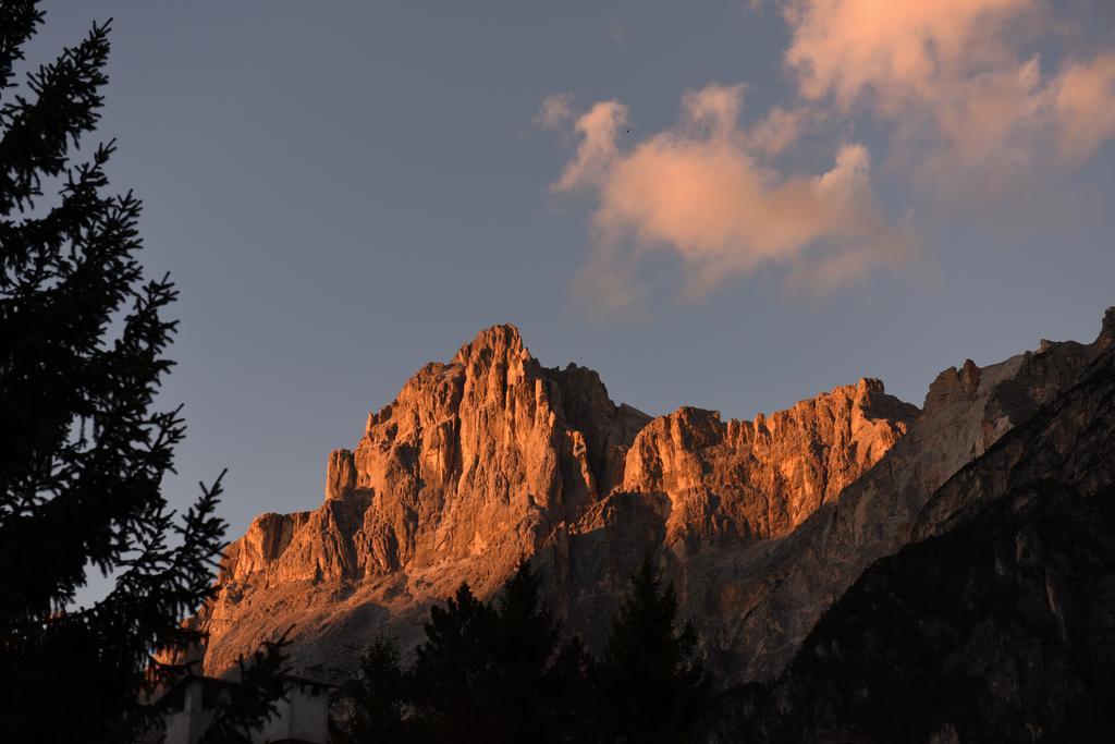 Residence Peniè San Vito di Cadore Exterior foto